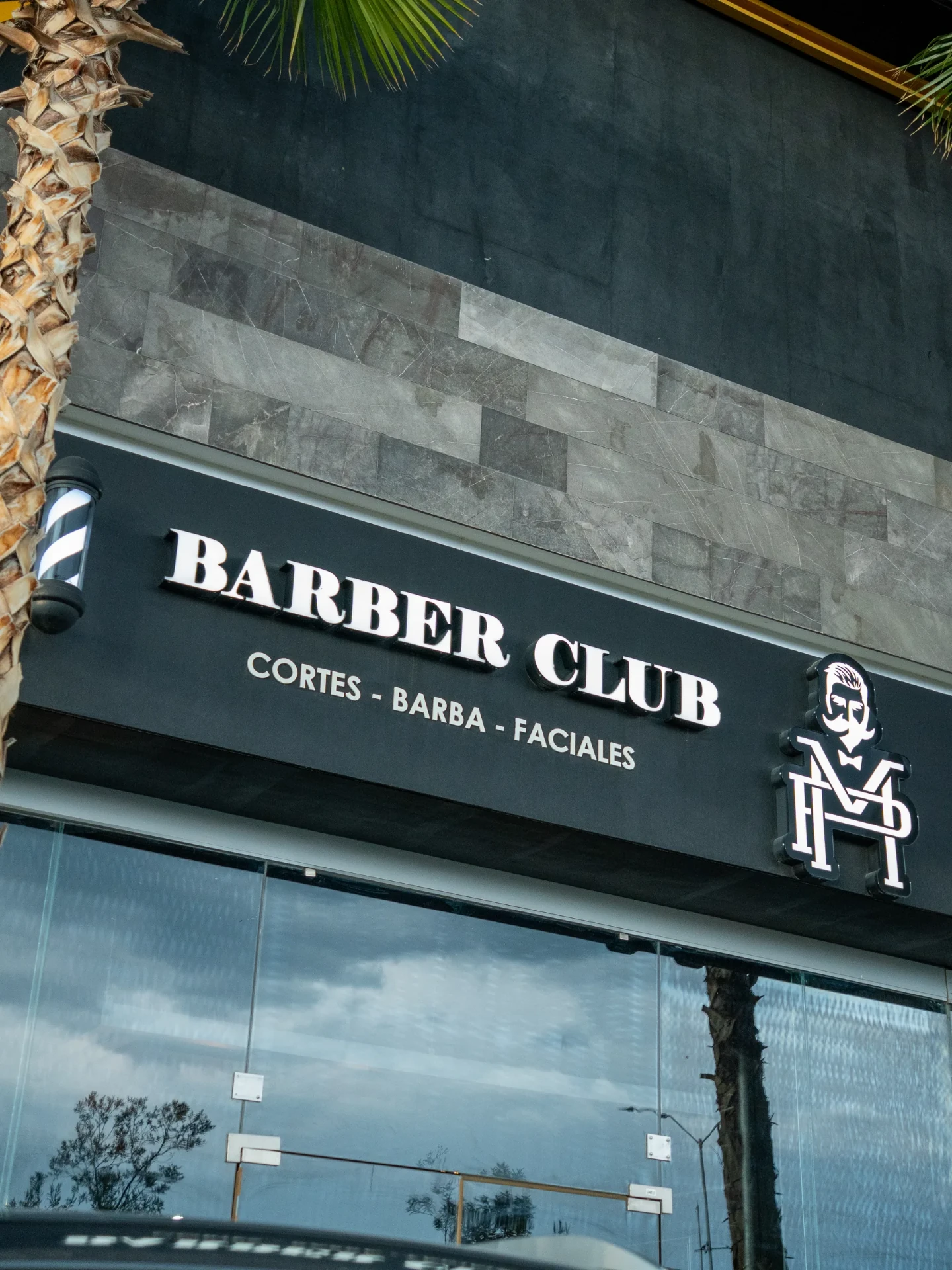Sucursal MP Barber Club Beara
